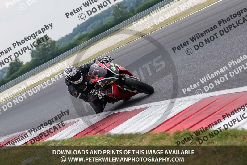 25 to 27th july 2019;Slovakia Ring;event digital images;motorbikes;no limits;peter wileman photography;trackday;trackday digital images